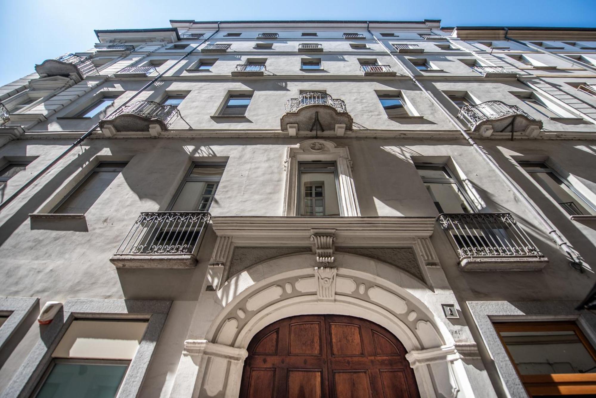 Апартаменты Loft Centro Storico Турин Экстерьер фото